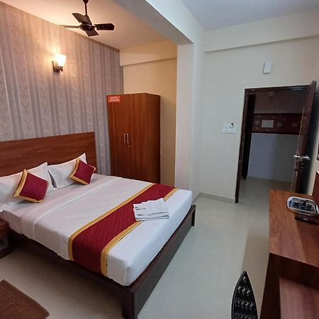 Hotel D3 Inn Bangalore Bagian luar foto